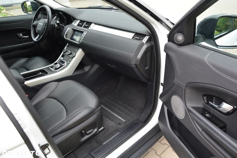 Land Rover Range Rover Evoque TD4 SE Dynamic - 17