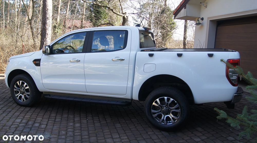 Ford Ranger 2.0 EcoBlue 4x4 DC Limited - 7