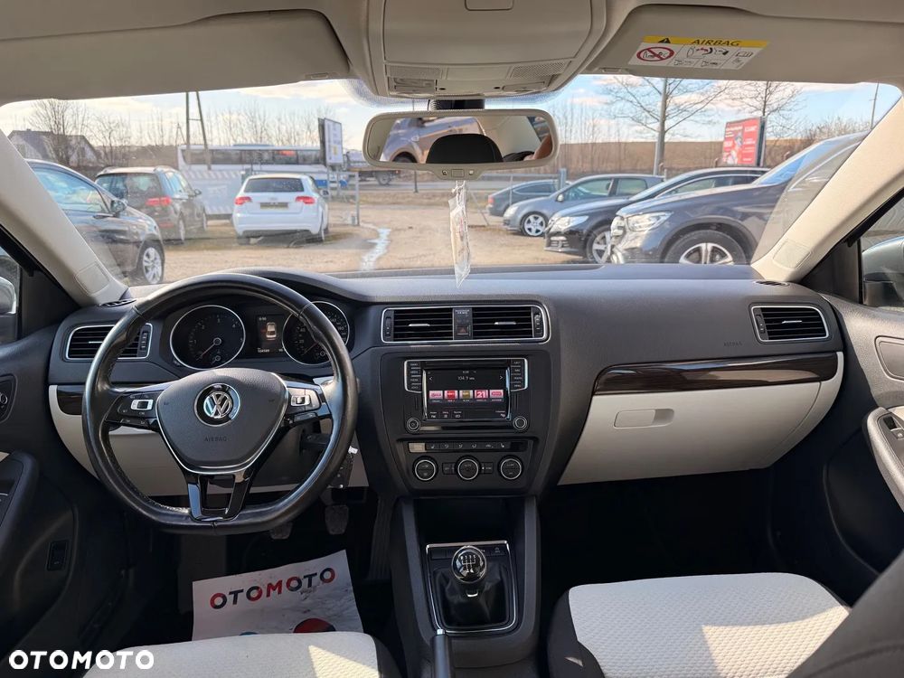 Volkswagen Jetta 2.0 TDI DPF BMT Comfortline - 27