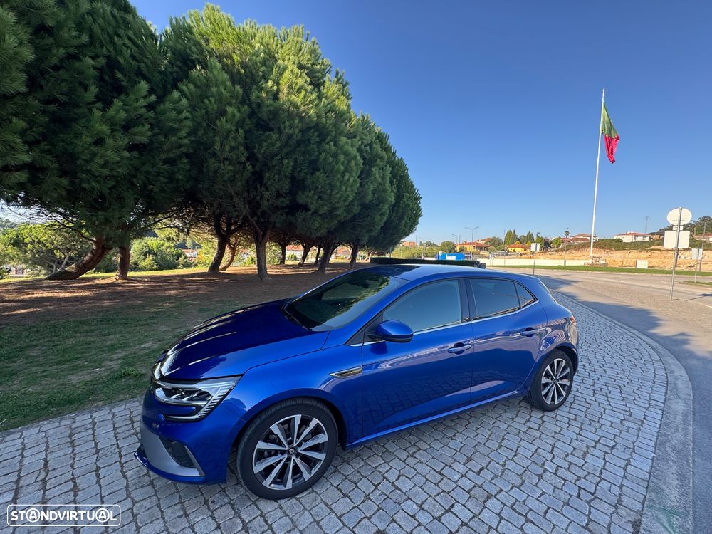 Renault Mégane 1.3 TCe R.S. Line EDC - 1