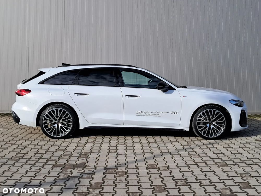 Audi A5 Avant TDI mHEV Quattro S tronic - 3