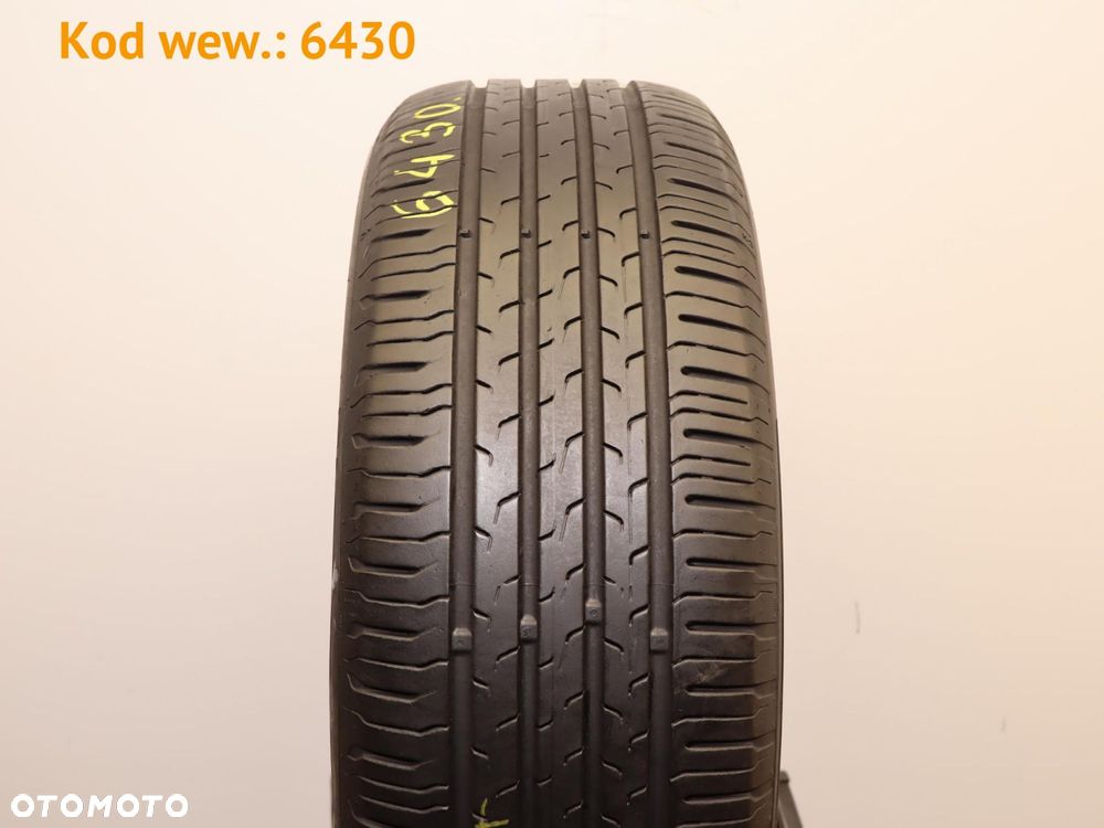 Continental Eco Contact 6 - 205/55 R16 - 2