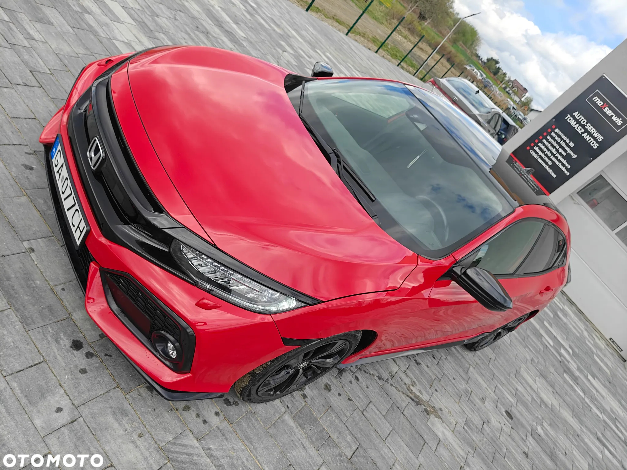 Honda Civic 1.5 T Sport Plus (Navi) - 28