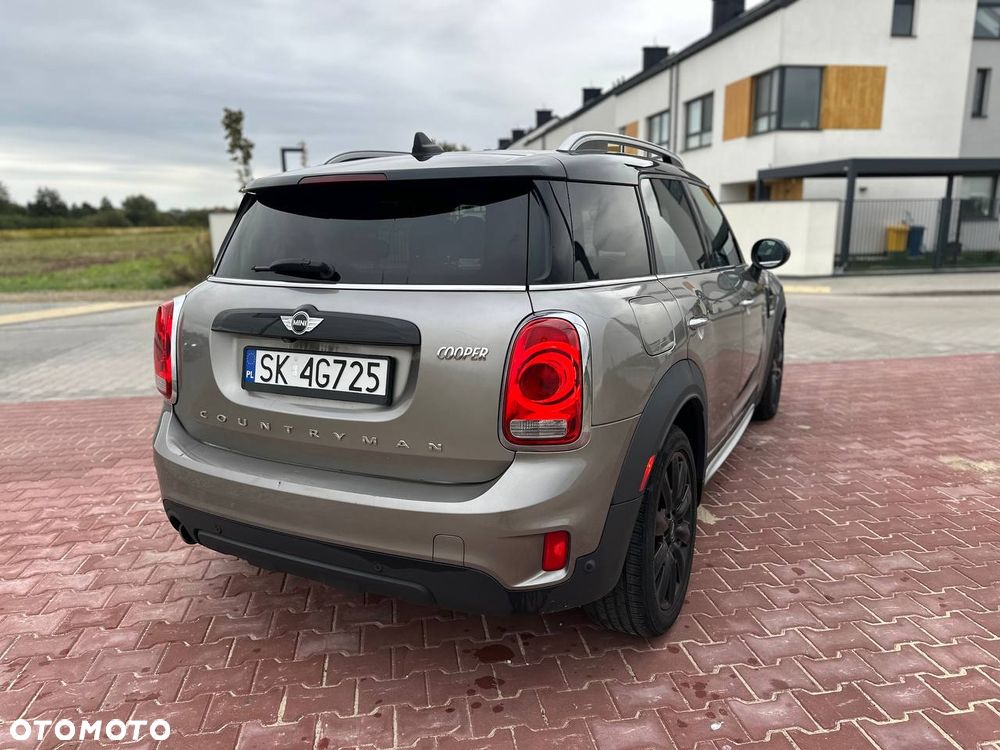 MINI Countryman Cooper - 5