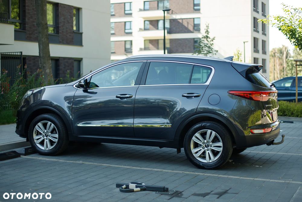 Kia Sportage 1.6 GDI L 2WD - 16