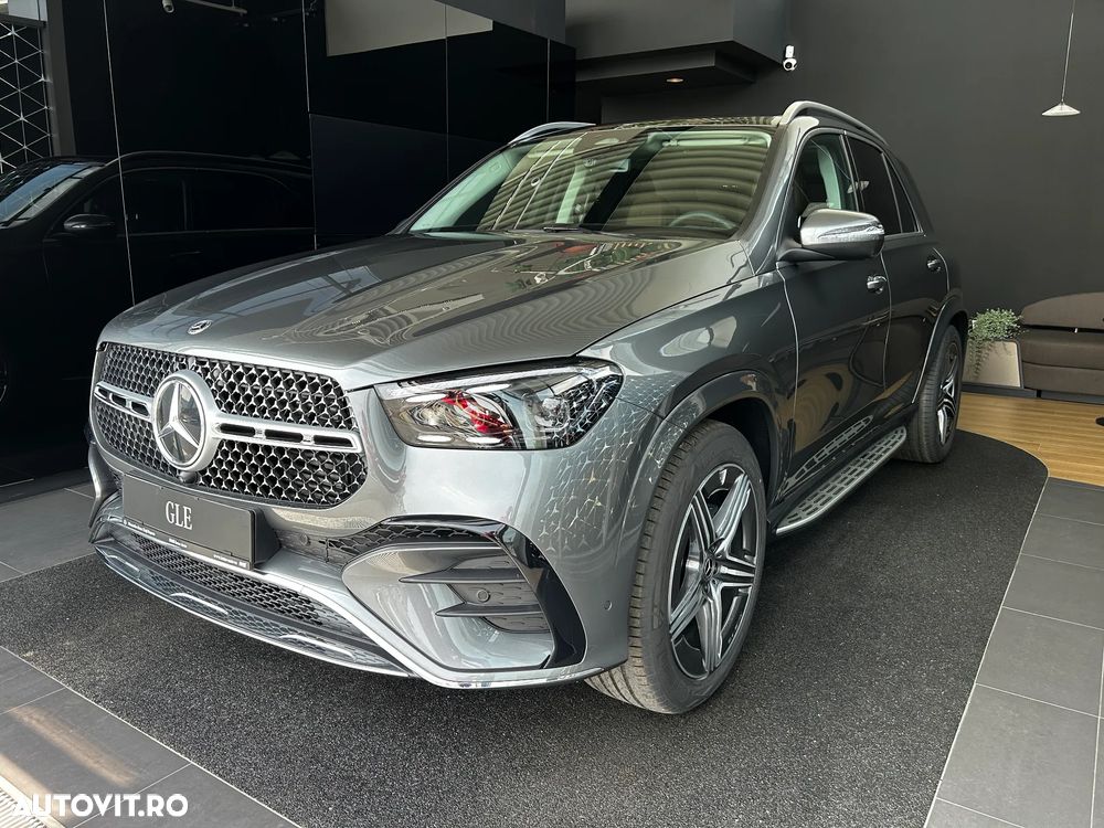 Mercedes-Benz GLE - 4