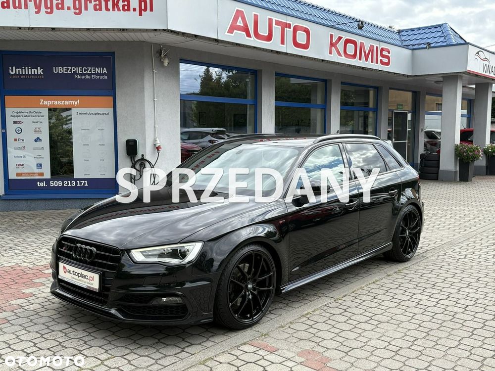 Audi A3 Sportback - 1