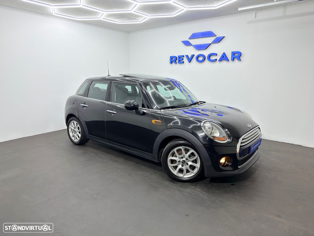 MINI 5 Portas Cooper D - 2