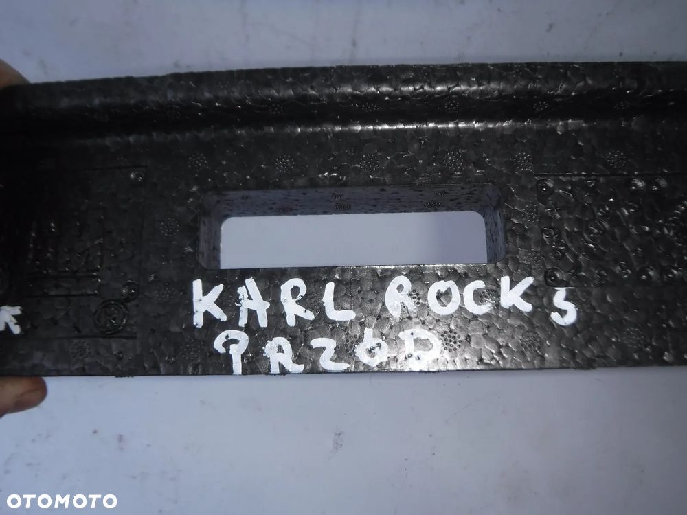 OPEL KARL ROCKS ABSORBER ZDERZAKA PIANKA PRZÓD 94550399 - 5