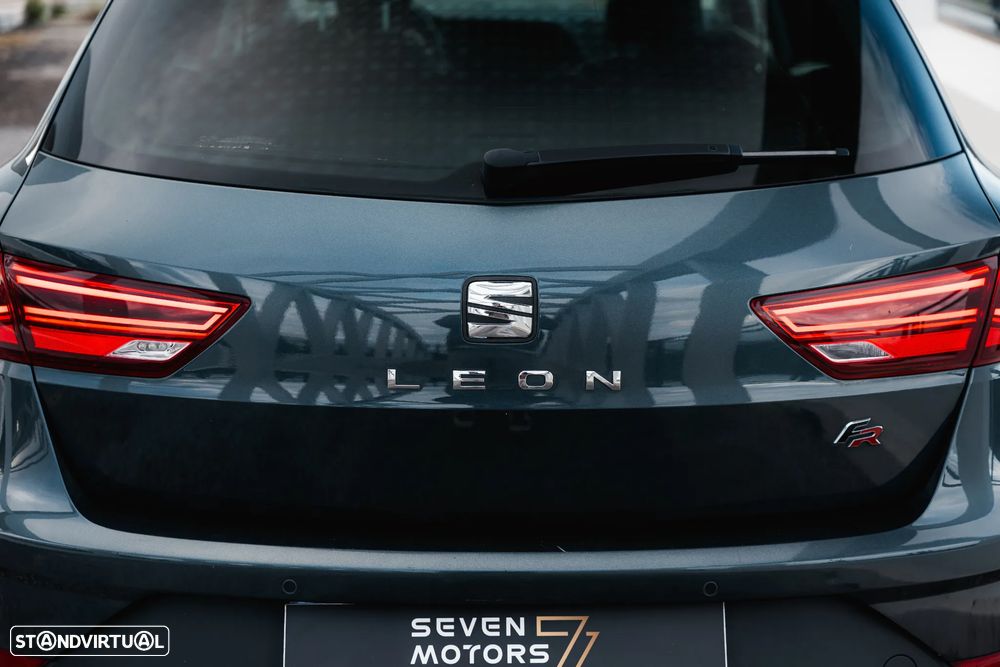 SEAT Leon ST 1.6 TDI FR S/S - 20