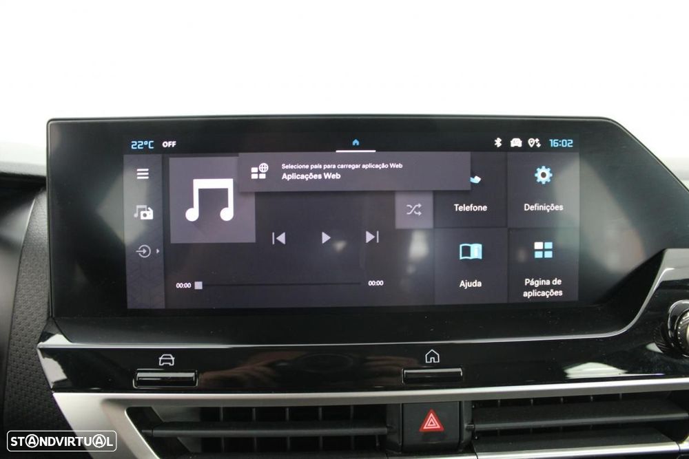 Citroën e-C4 50 kWh Plus - 23
