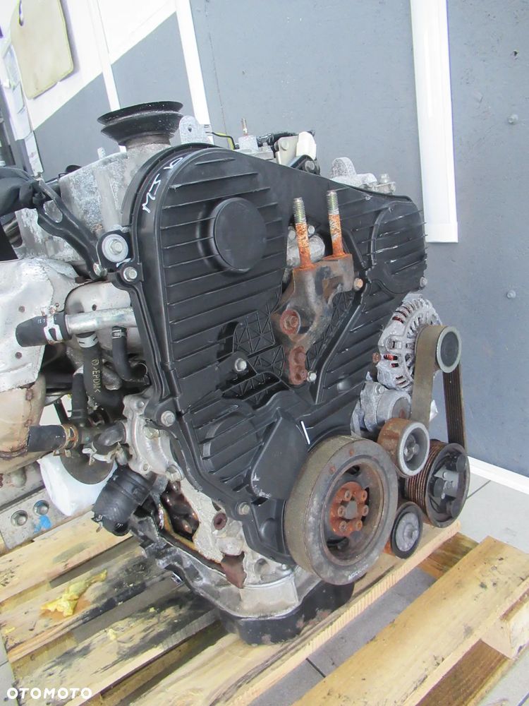 Silnik kompletny Mazda 3 5 6 2.0 CITD RF7J RF8G 170 tkm - 7