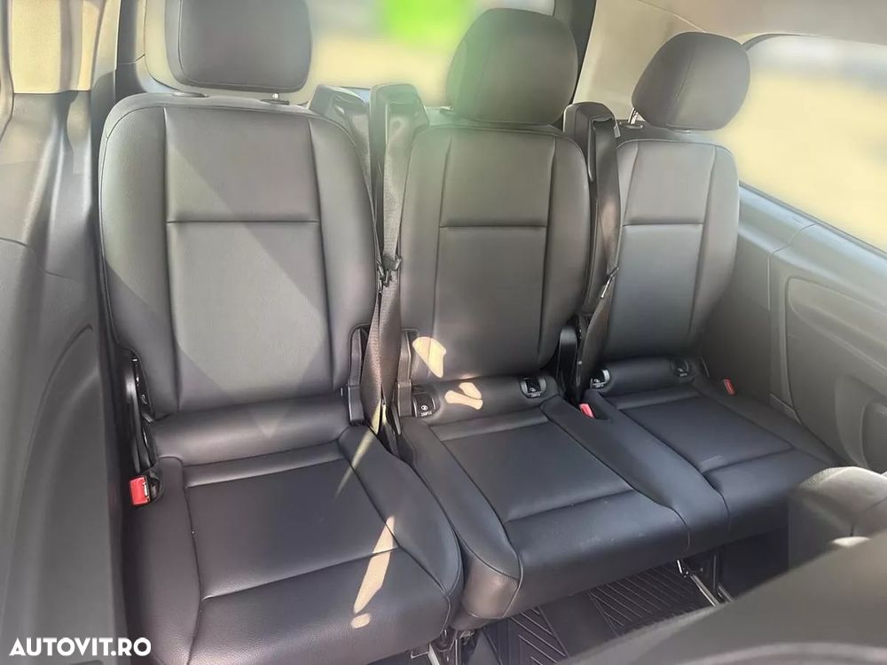 Mercedes-Benz Vito - 15