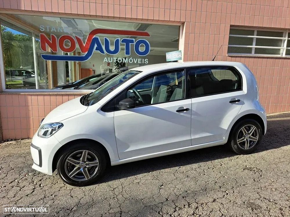 VW Up! - 9