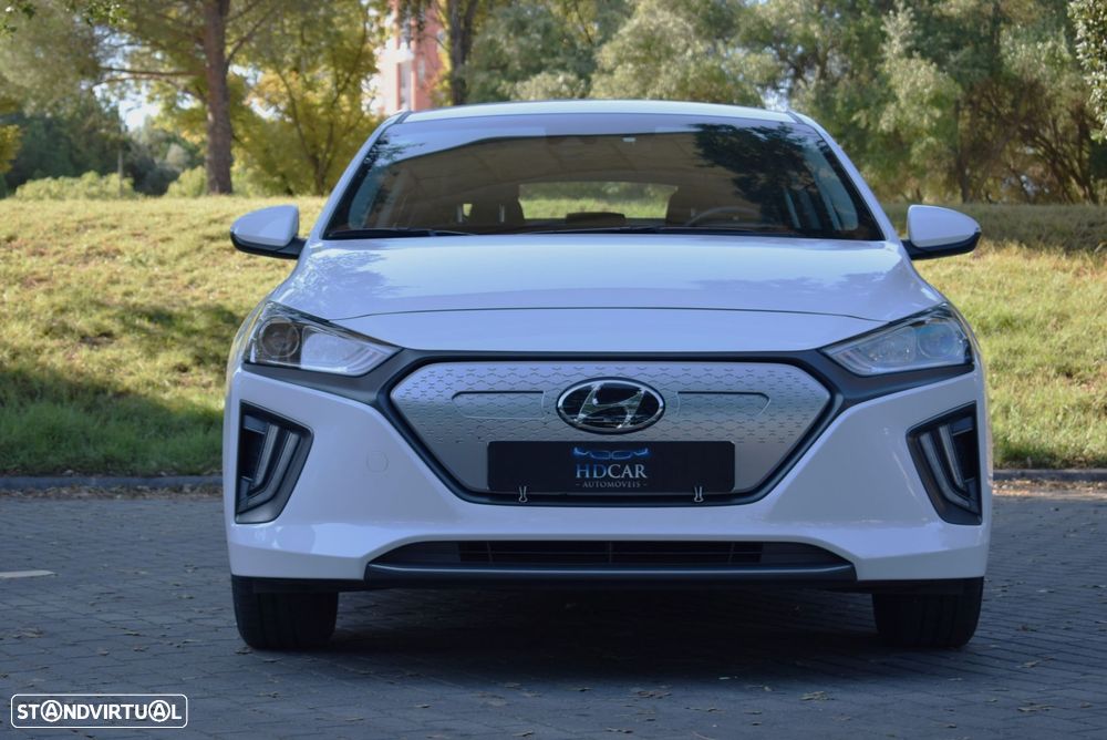 Hyundai Ioniq EV 38kWh - 10