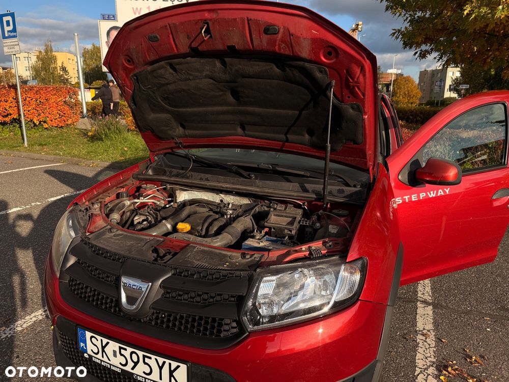 Dacia Sandero 1.5 dCi Laureate - 8