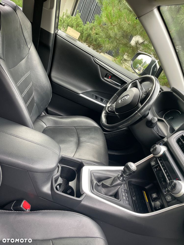 Toyota RAV4 2.0 Executive 4x4 - 7