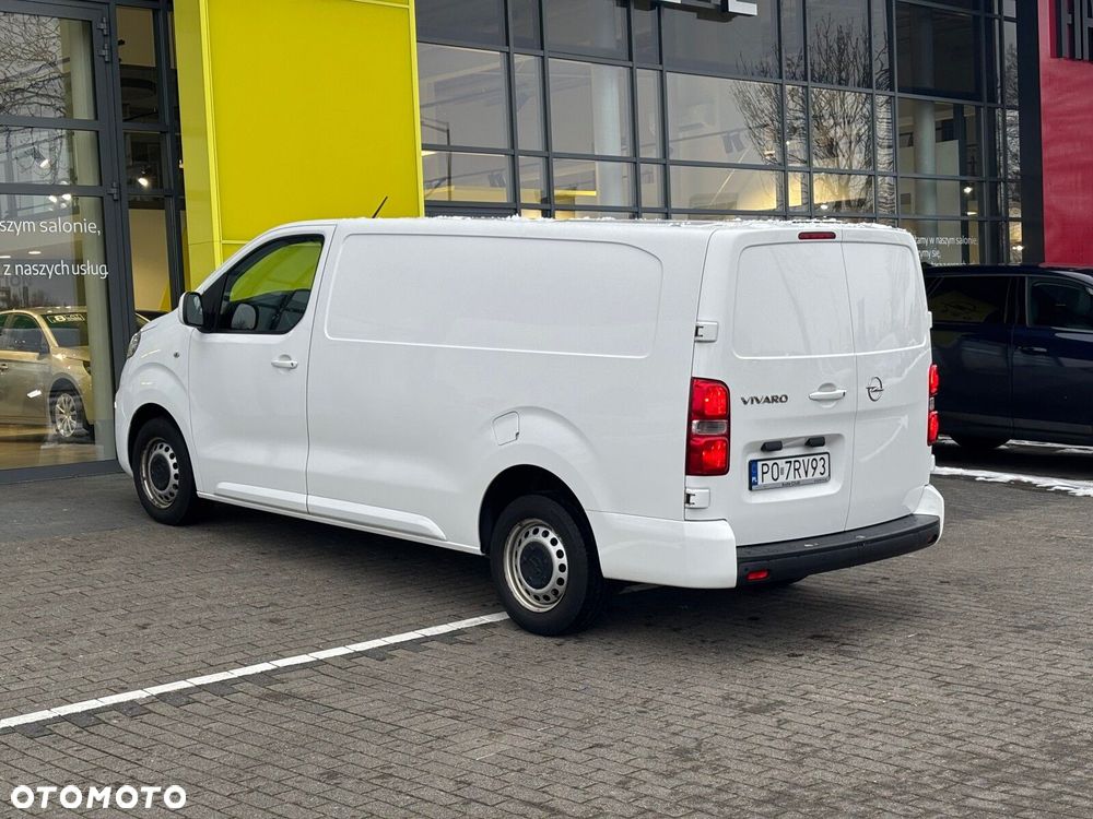 Opel Vivaro Long Enjoy - 8