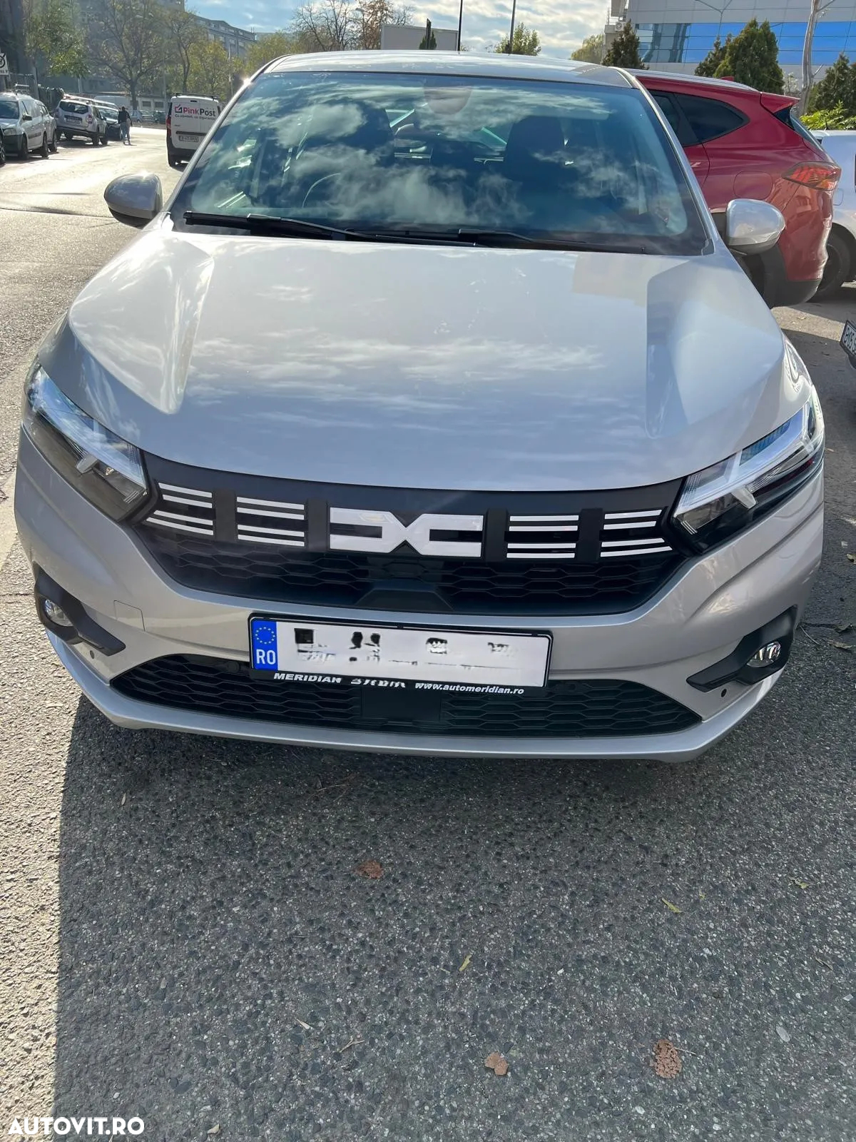 Dacia Sandero TCe 90 CVT Expression - 4
