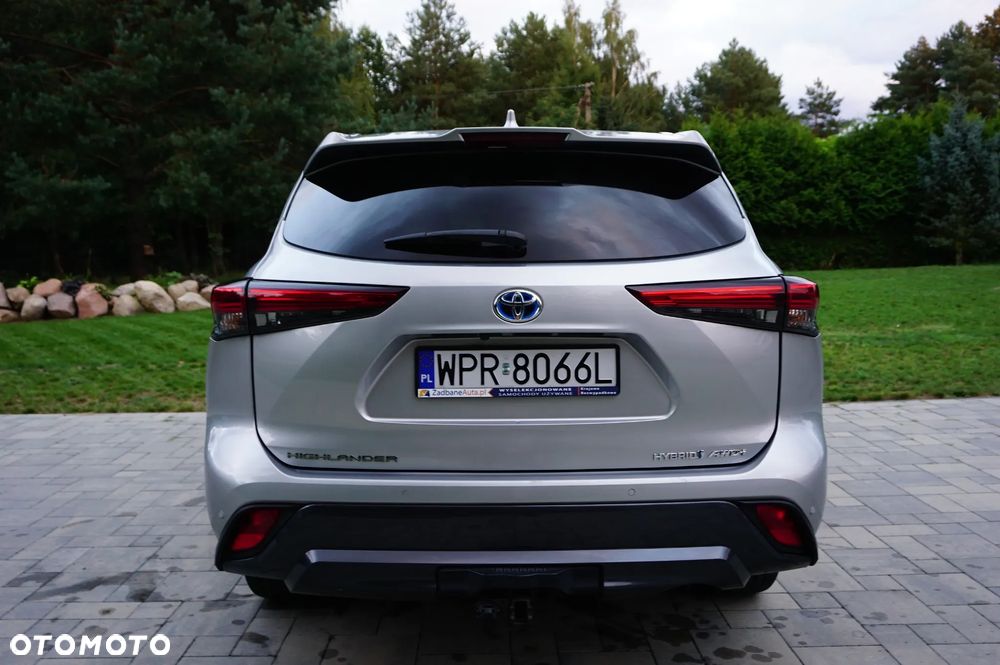 Toyota Highlander 2.5 Hybrid Prestige - 15