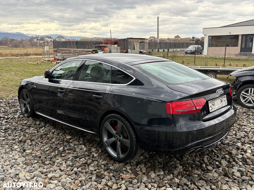 Audi A5 2.0 TDI ack DPF multitronic - 3