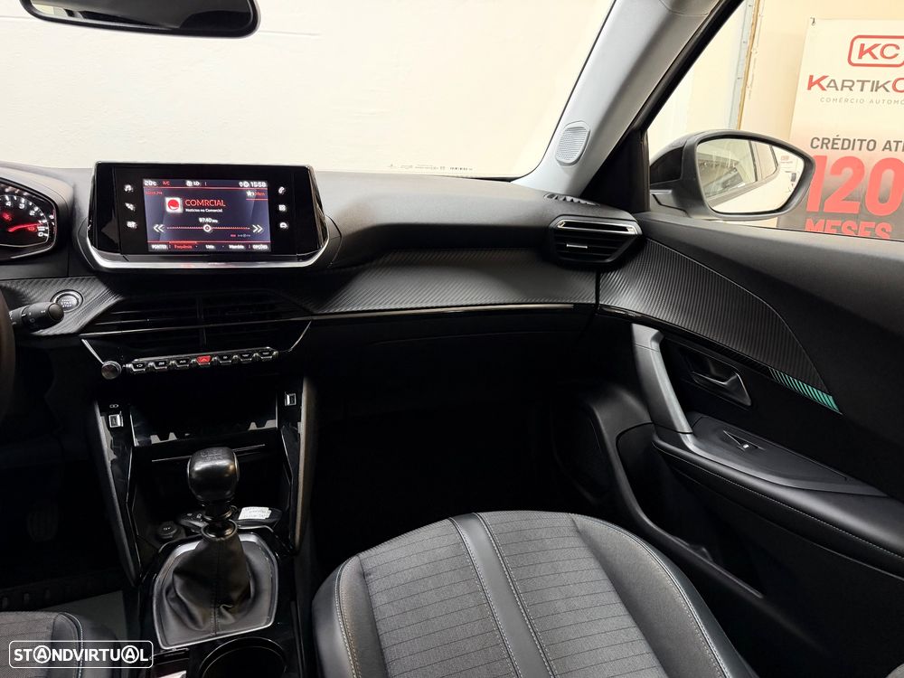 Peugeot 2008 1.5 BlueHDi Allure - 20