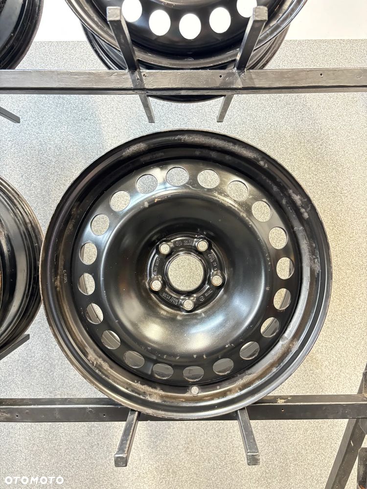 4 Felgi Stal. Opel Mokka, Mokka X, Chevrolet Trax 16" - 5