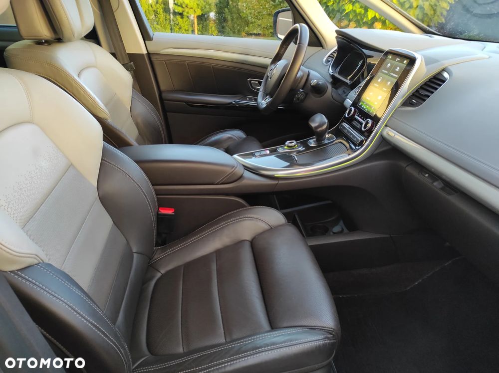 Renault Espace 1.6 dCi Energy Initiale Paris EDC - 13