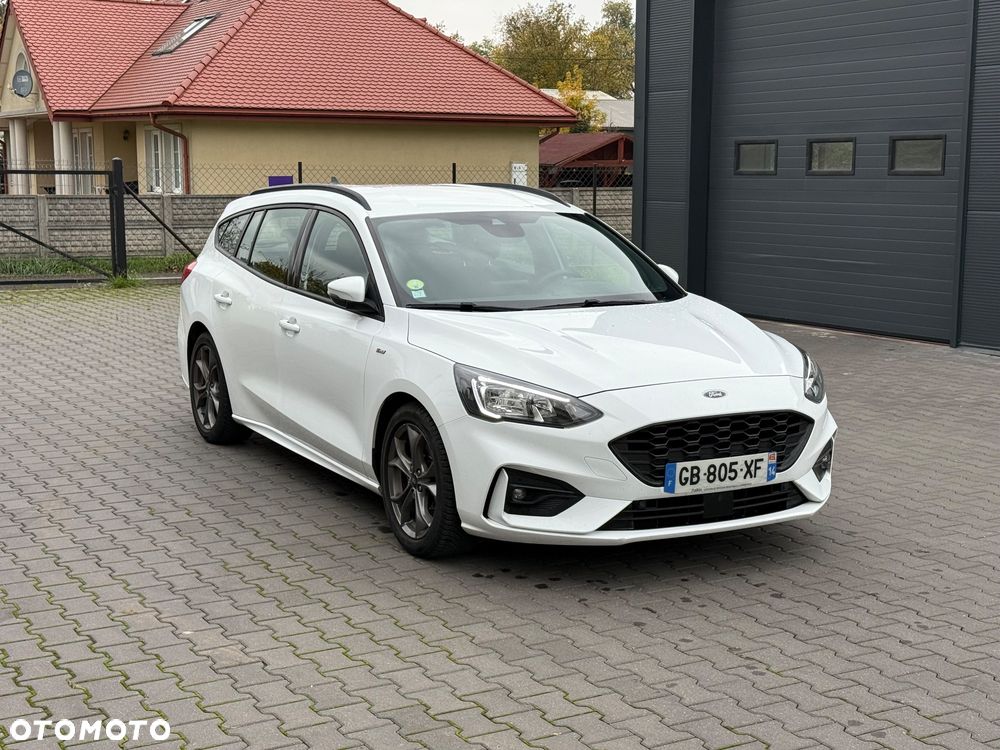 Ford Focus 1.5 EcoBlue Start-Stopp-System ST-LINE STYLE