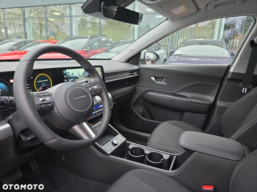 Hyundai Kona 1.6 GDI Hybrid Executive DCT - 22