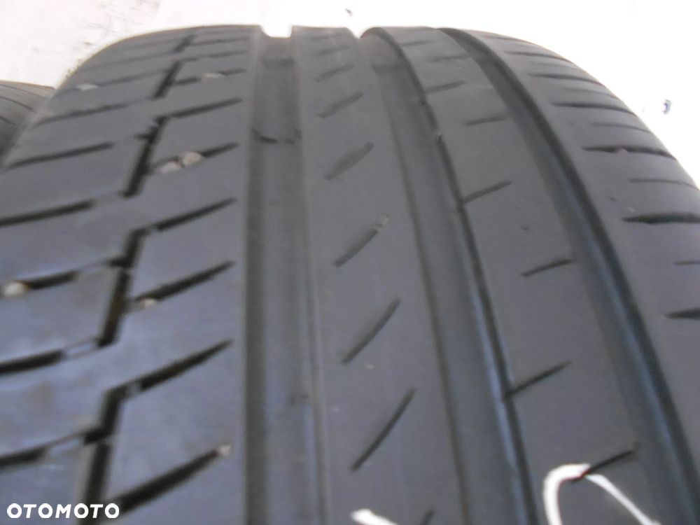 OPONY 255/45R18 CONTINENTAL PREMIUM CONTACT 6 XL DOT 1823 / 3420 6.2MM - 4