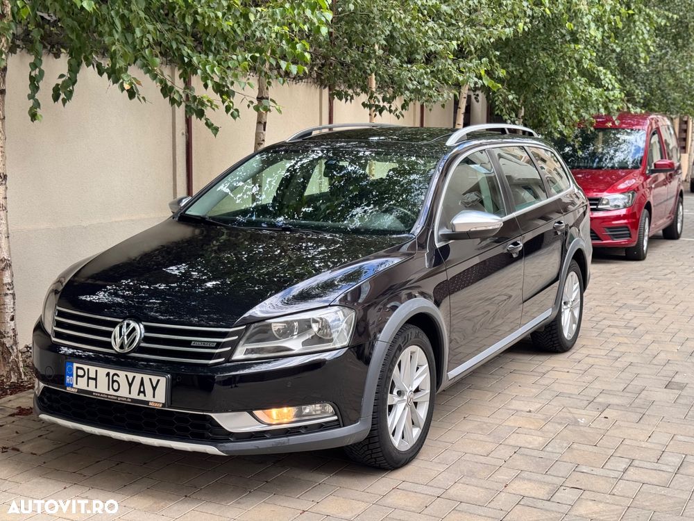 Volkswagen Passat Alltrack - 1