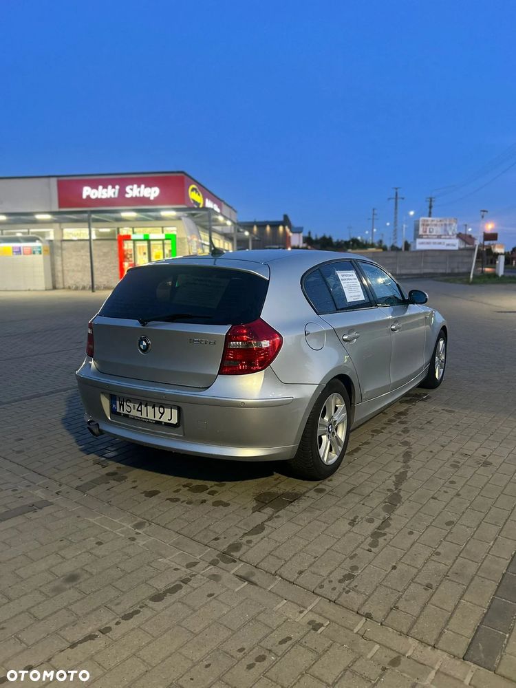BMW Seria 1 120d DPF Edition Sport - 22