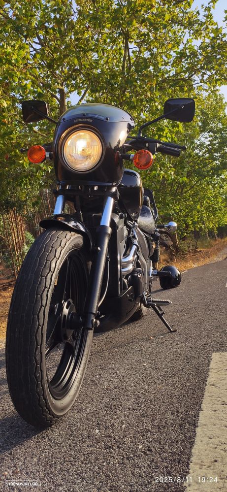 Kawasaki Eliminator - 10