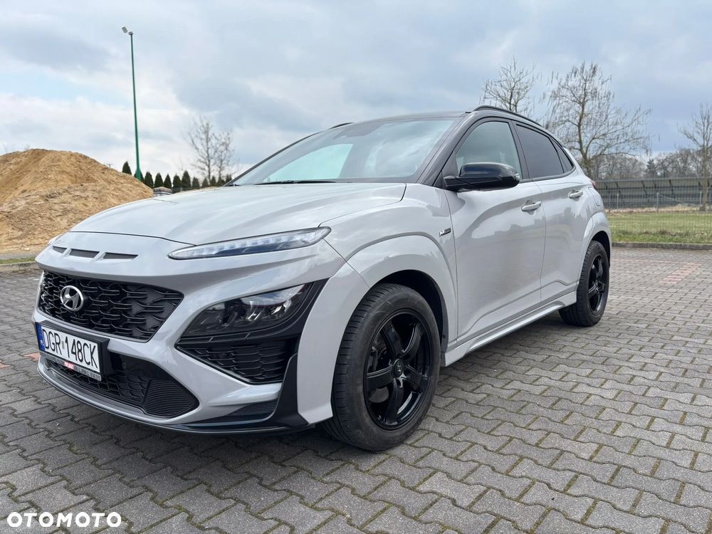 Hyundai Kona - 1