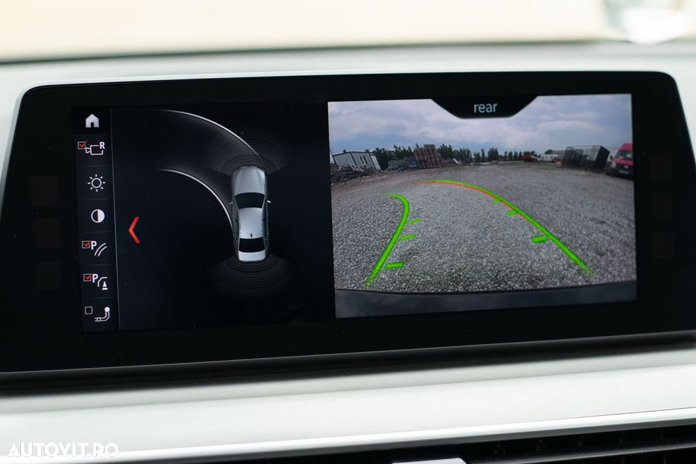BMW Seria 5 530d xDrive AT - 10