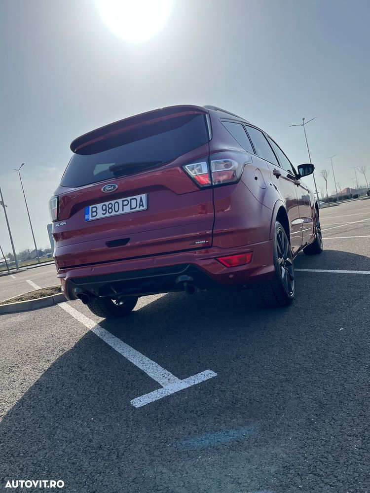 Ford Kuga 2.0 TDCi 4x4 Aut. ST-Line - 7