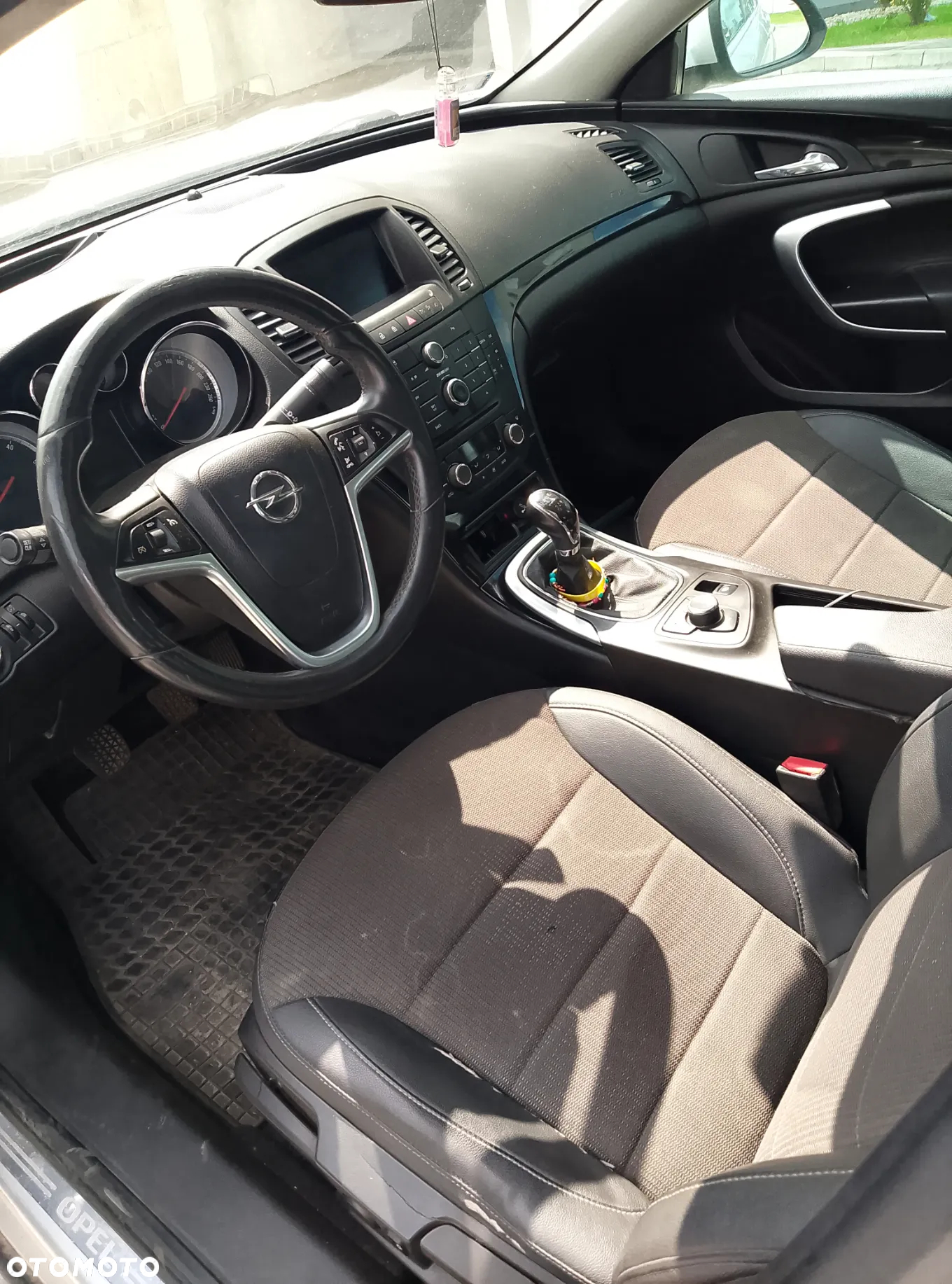 Opel Insignia 2.0 CDTI - 6