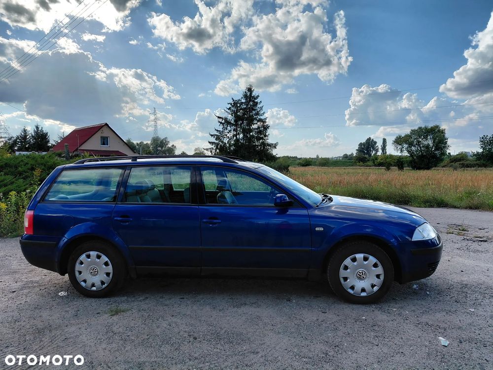 Volkswagen Passat 2.0 Basis - 9