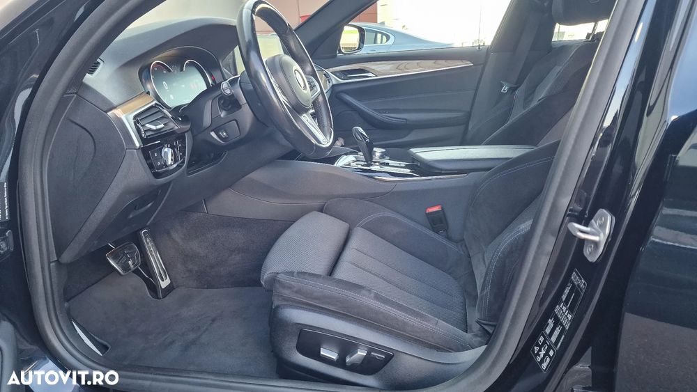 BMW Seria 5 530i xDrive AT - 5