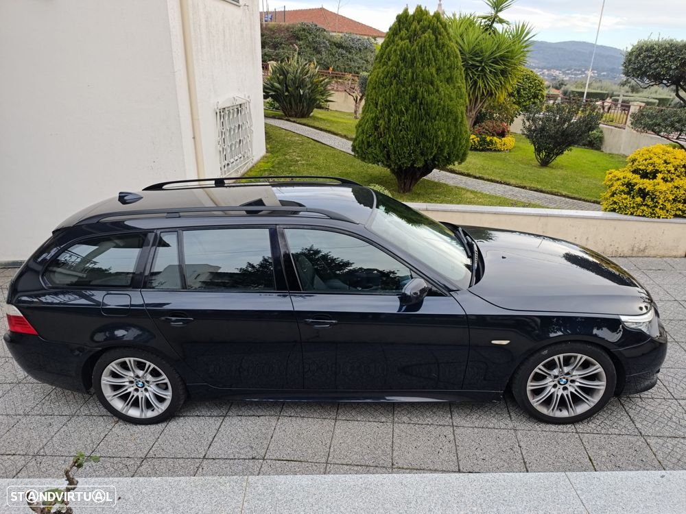BMW 520 d - 1