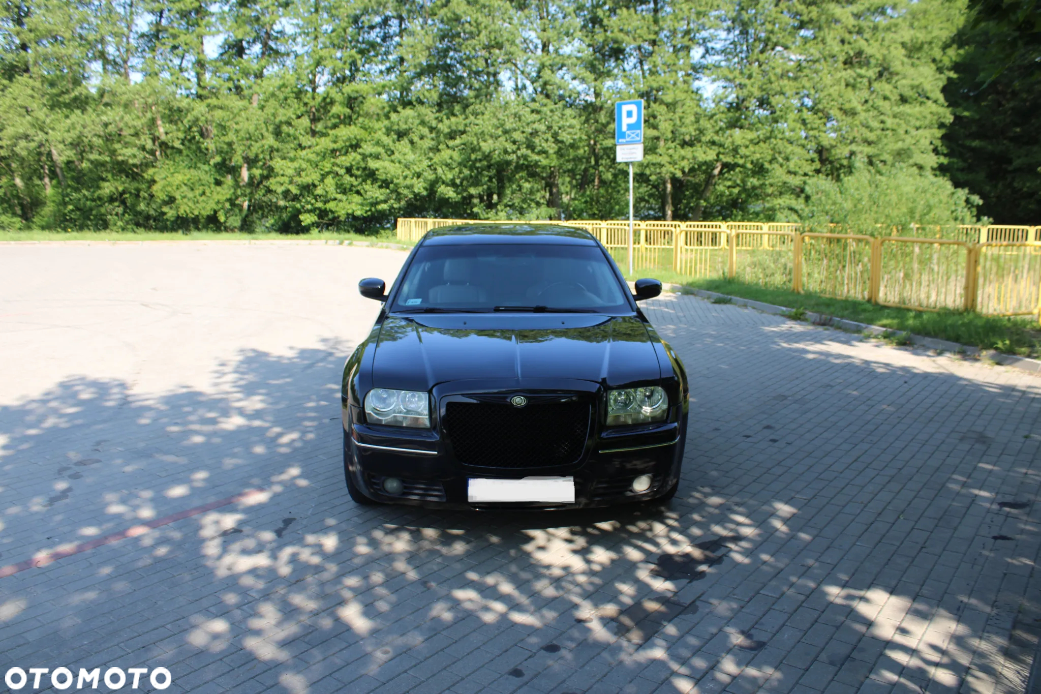Chrysler 300C 3.5 Automatik - 16