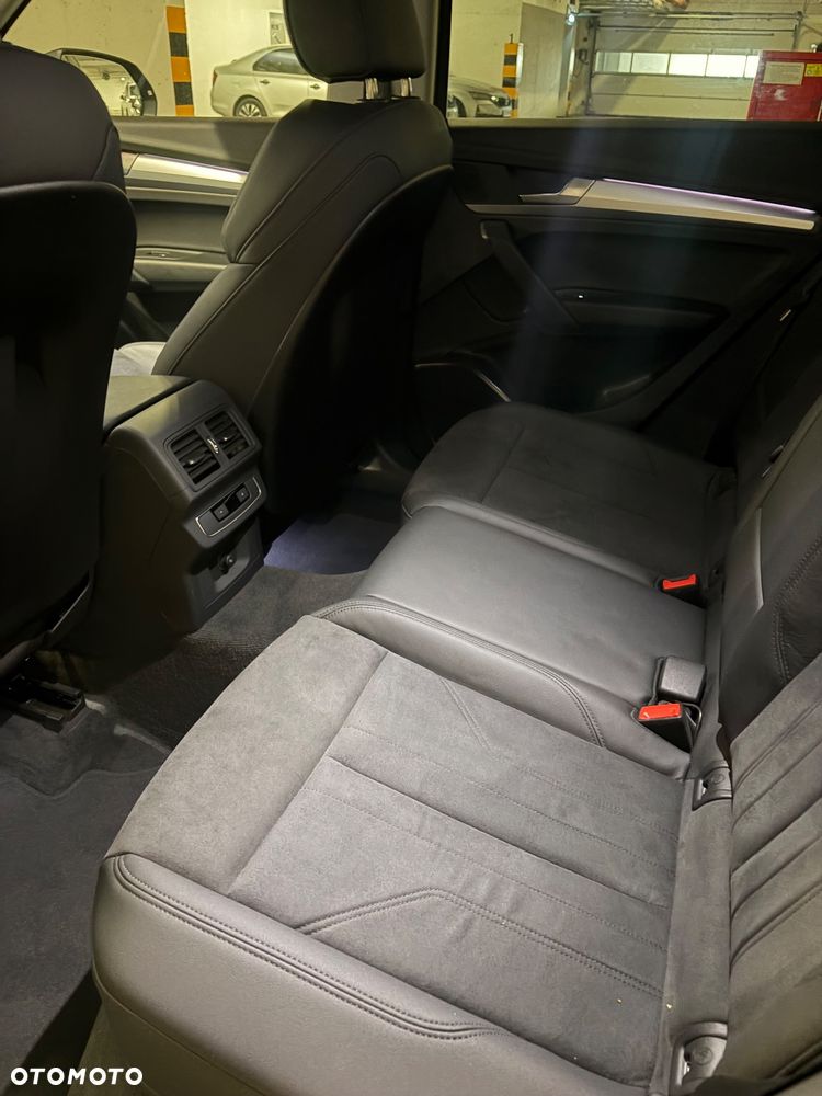 Audi Q5 TDI mHEV 150 kW Quattro S tronic - 9