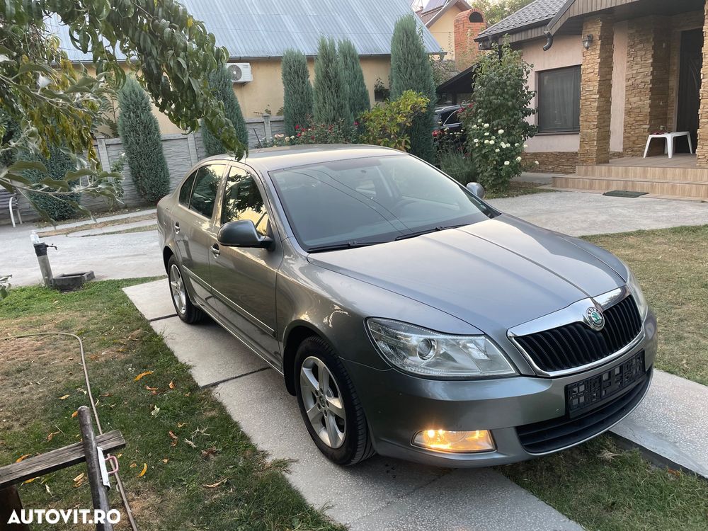Skoda Octavia - 14