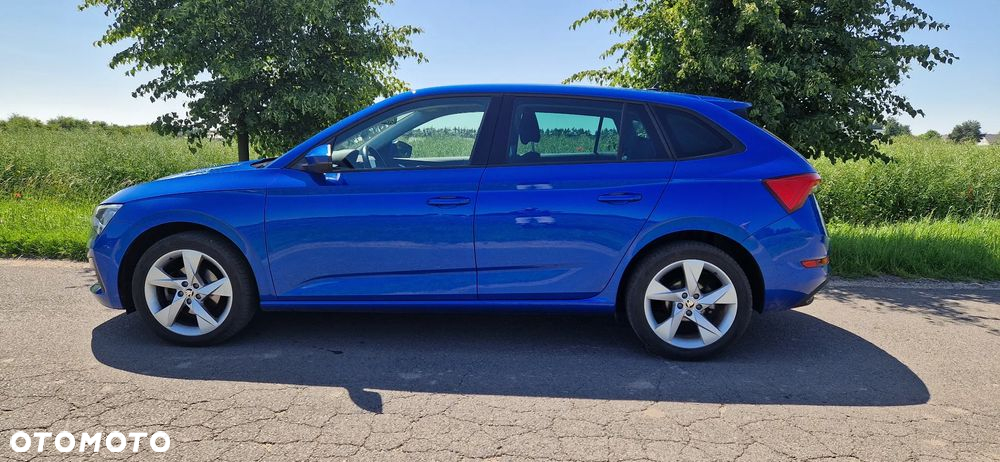 Skoda Scala 1.0 TSI Style - 4
