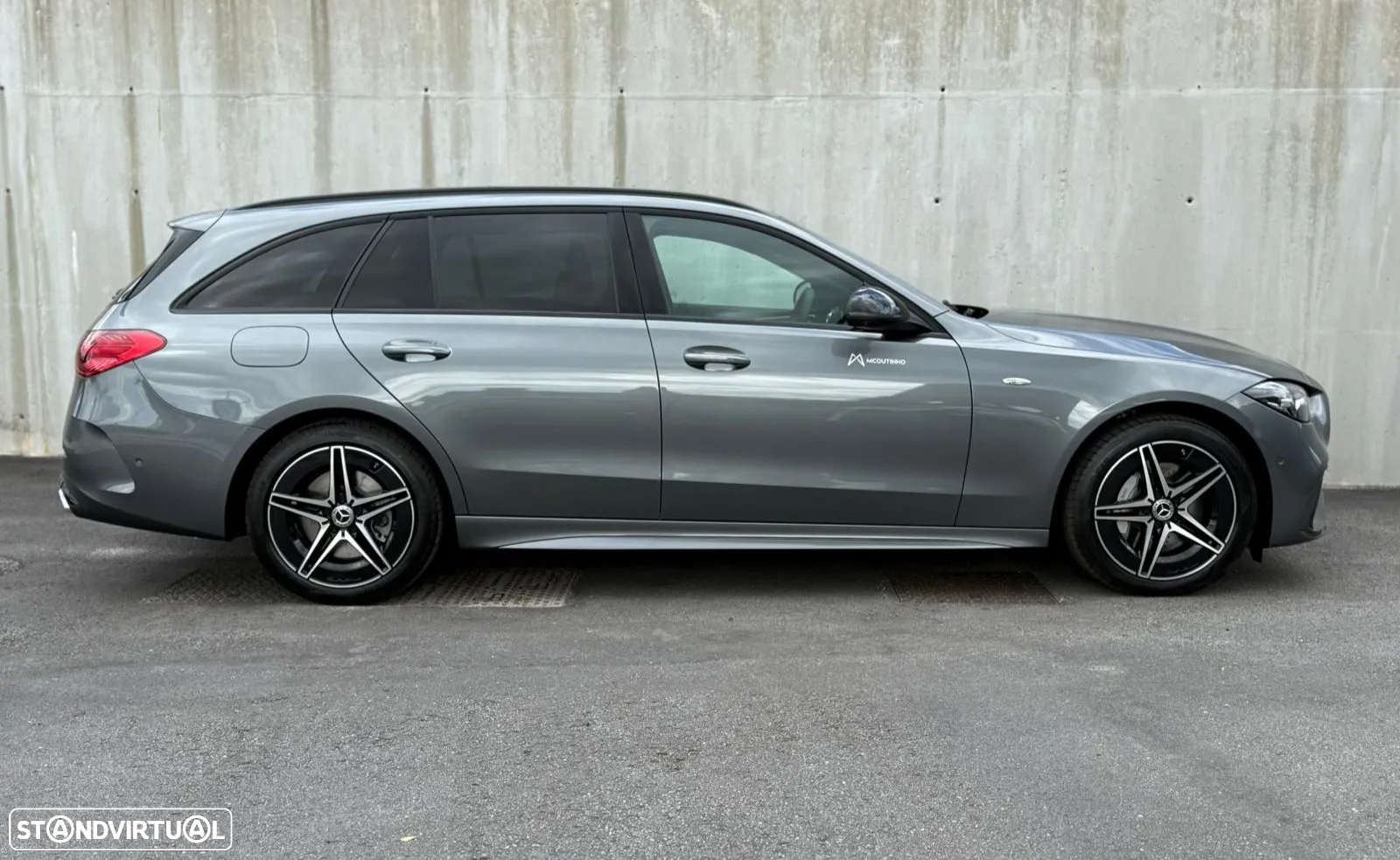 Mercedes-Benz C 300 de AMG Line - 5
