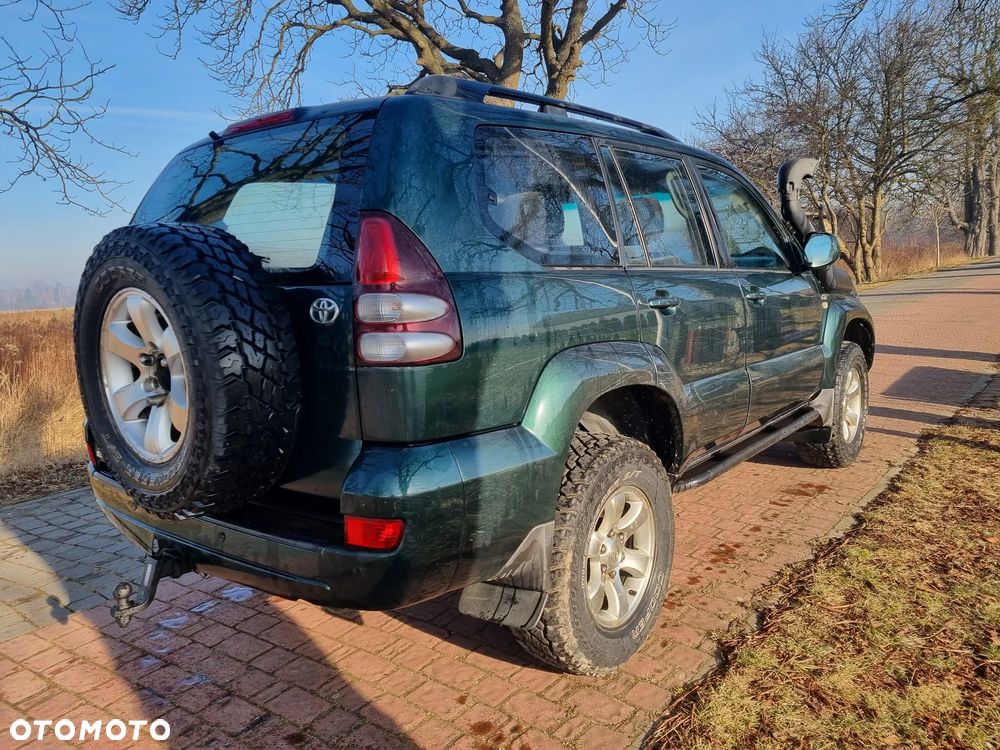 Toyota Land Cruiser 3.0 D Sol - 20