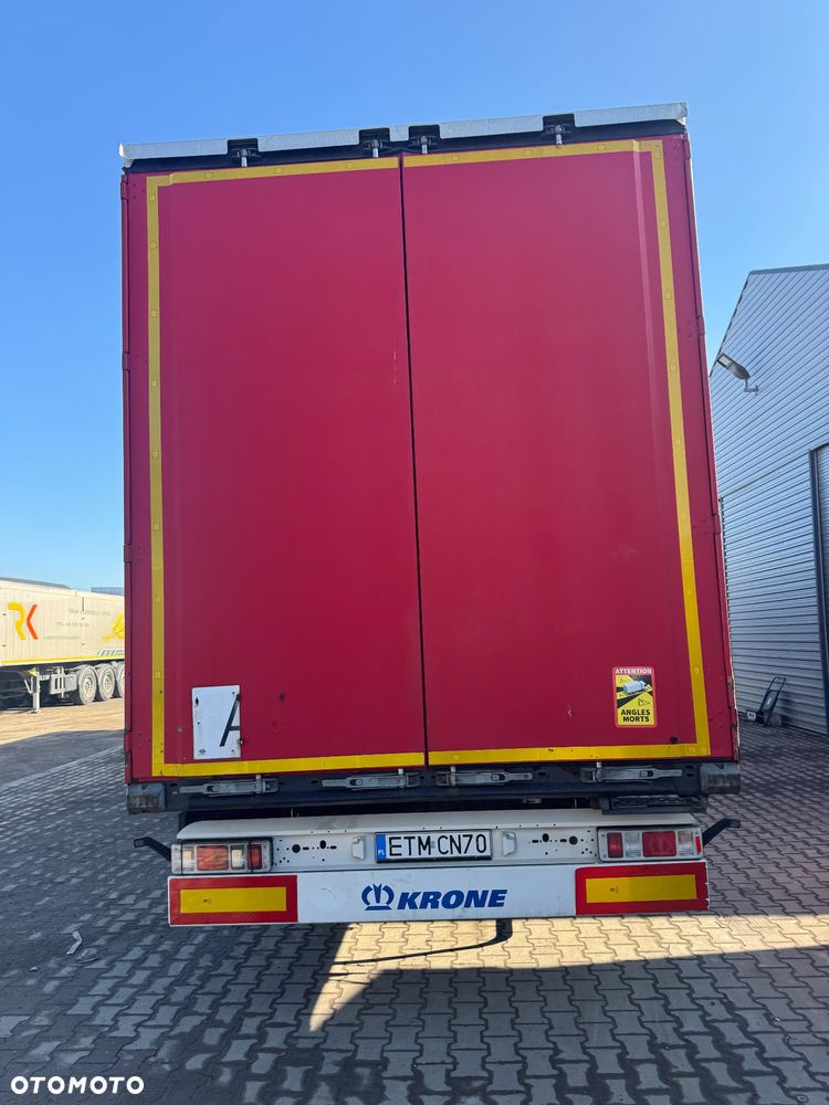 Krone 2016 Firanka Standard Export - 11