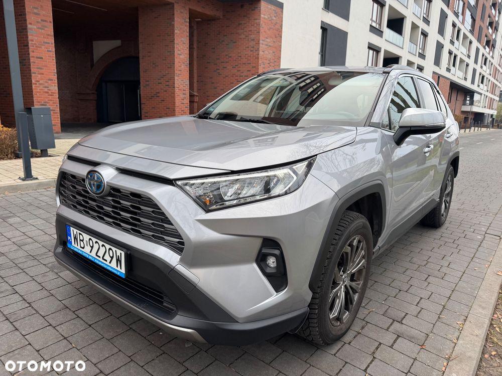 Toyota RAV4 2.5 Hybrid Comfort 4x2 - 1