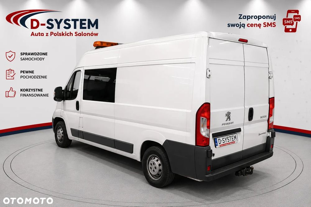 Peugeot BOXER - 1